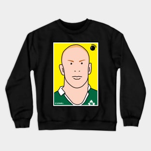 Paul O'Connell, Ireland rugby union player Crewneck Sweatshirt